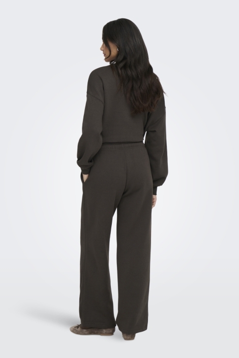 Only bruine dames broek | Model