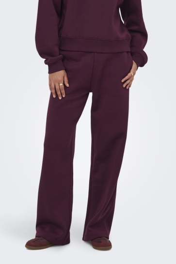 Only Broek ONLBEST STRAIGHT PANT SWT 15338734 Fig