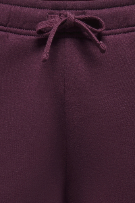 Only bordeaux dames broek | Kleurstaal