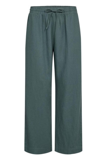 Freequent Broek FQLAVA ANKLE PA 124620 DARK FOREST