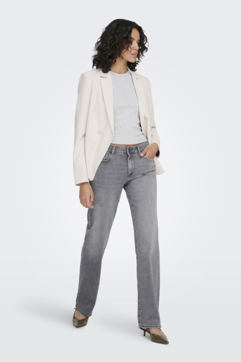 Only grijze dames jeans | Model