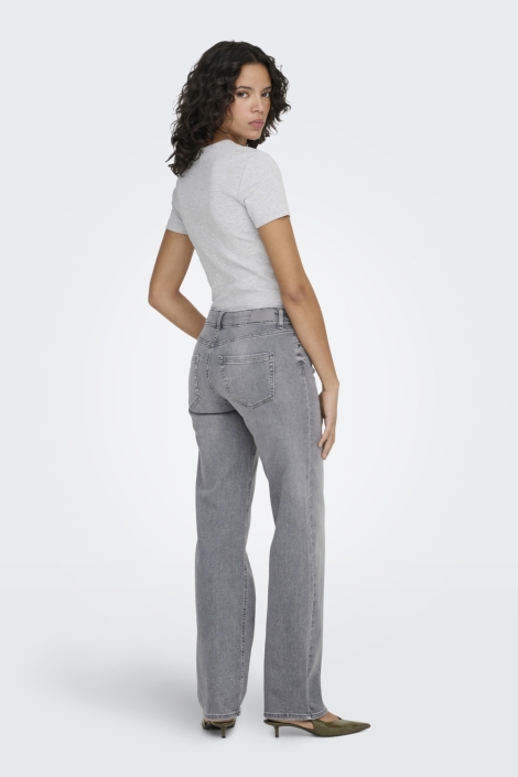 Only grijze dames jeans | Model