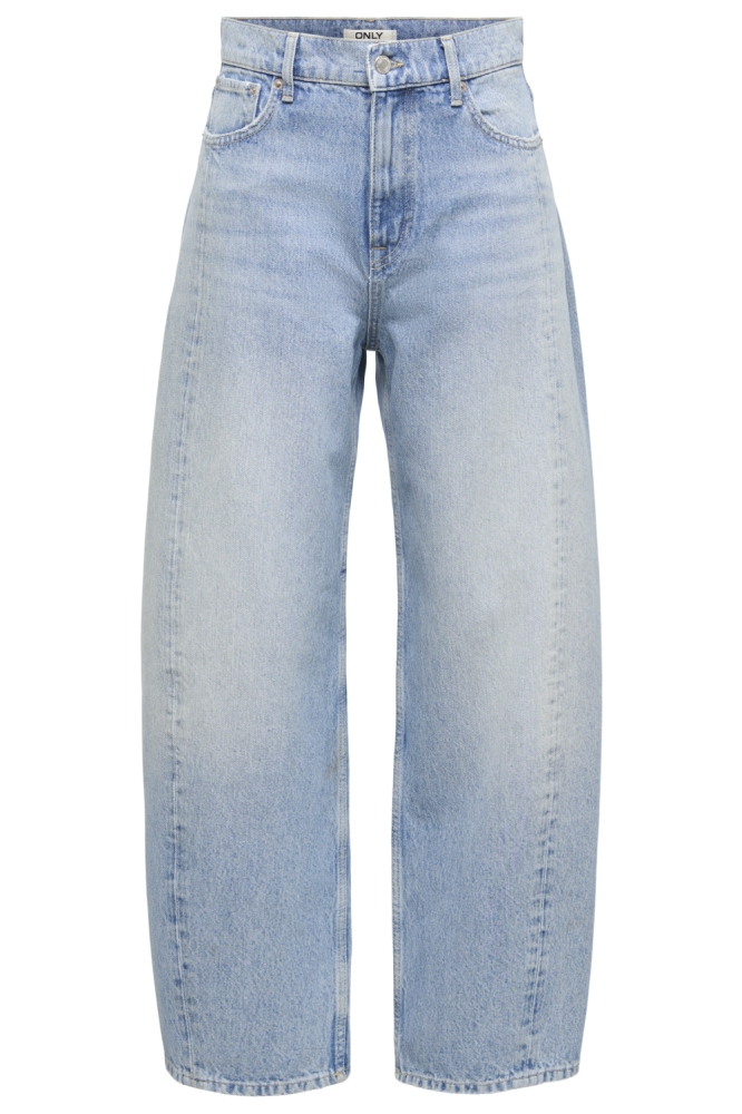 Only blauwe dames jeans | Vooraanzicht