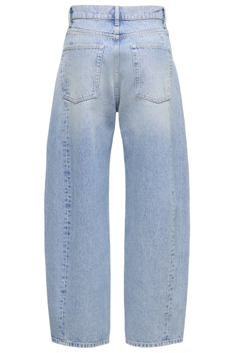 Only blauwe dames jeans | Achteraanzicht