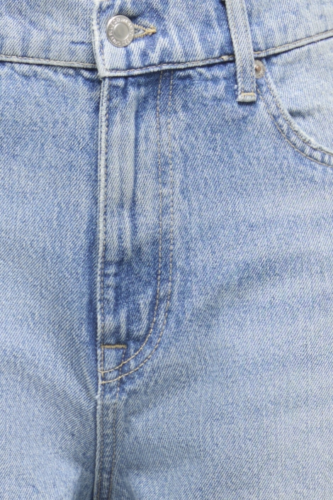 Only blauwe dames jeans | Close up