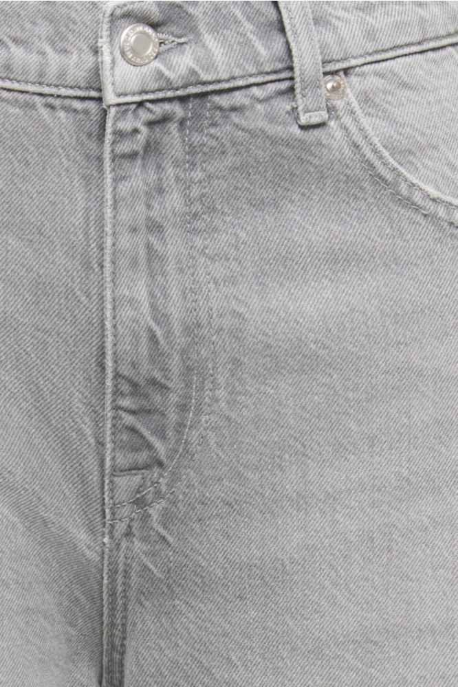 Only grijze dames jeans | Kleurstaal
