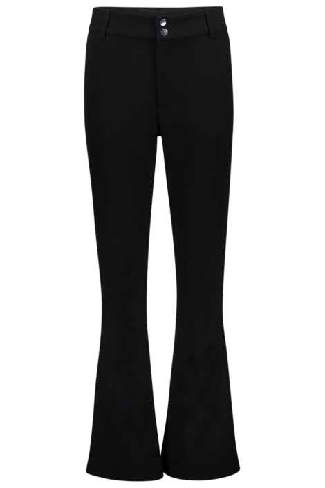 Geisha zwarte dames broek | Vooraanzicht