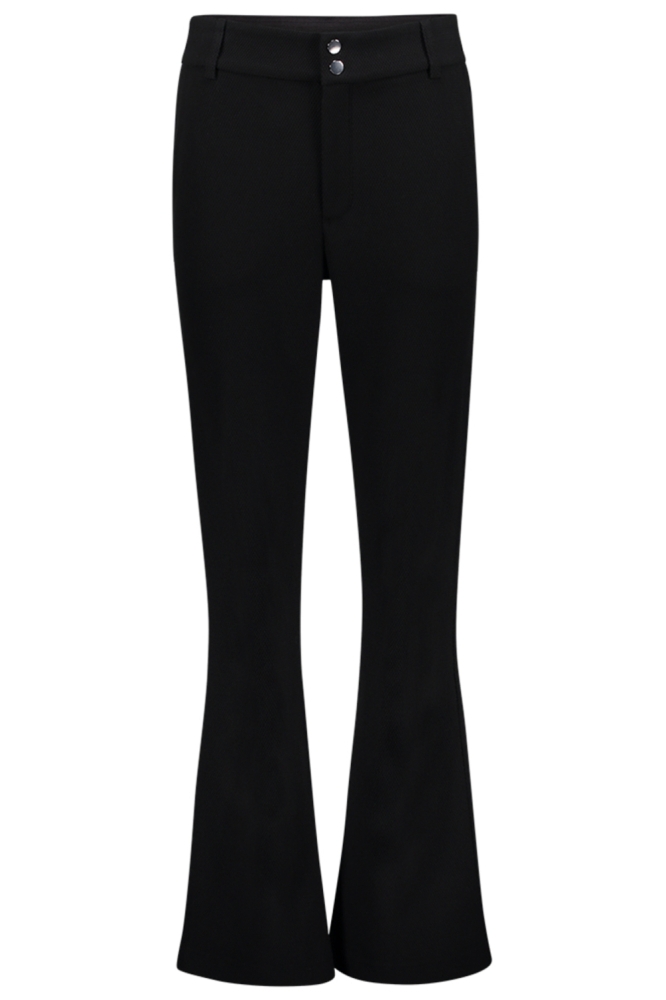 Geisha zwarte dames broek | Vooraanzicht