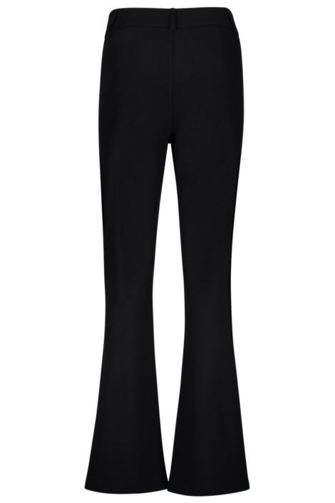 Geisha zwarte dames broek | Achteraanzicht