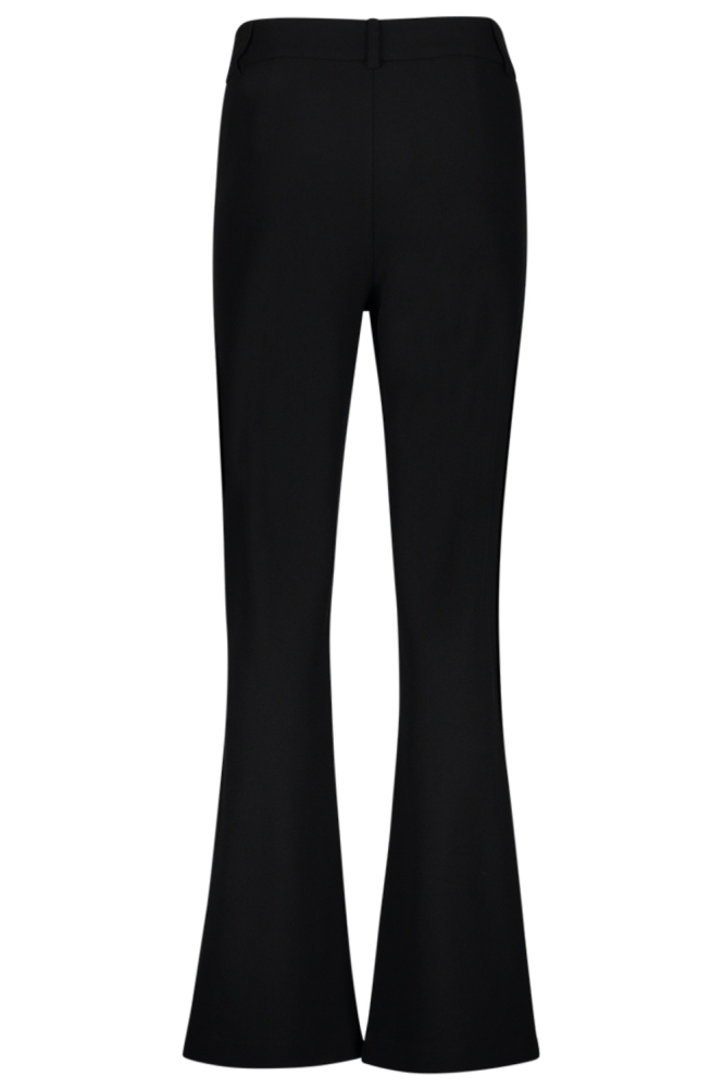 Geisha zwarte dames broek | Achteraanzicht