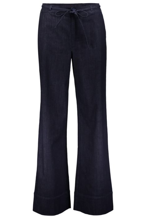 Geisha blauwe dames jeans | Vooraanzicht