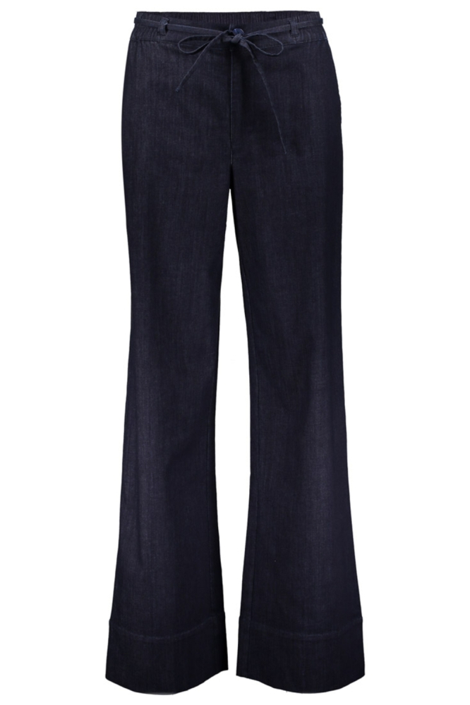 Geisha blauwe dames jeans | Vooraanzicht