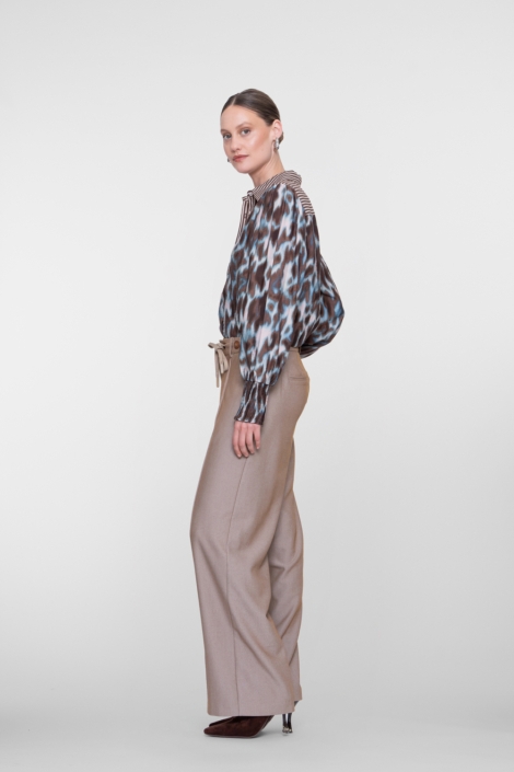 Geisha zand dames broek | Model