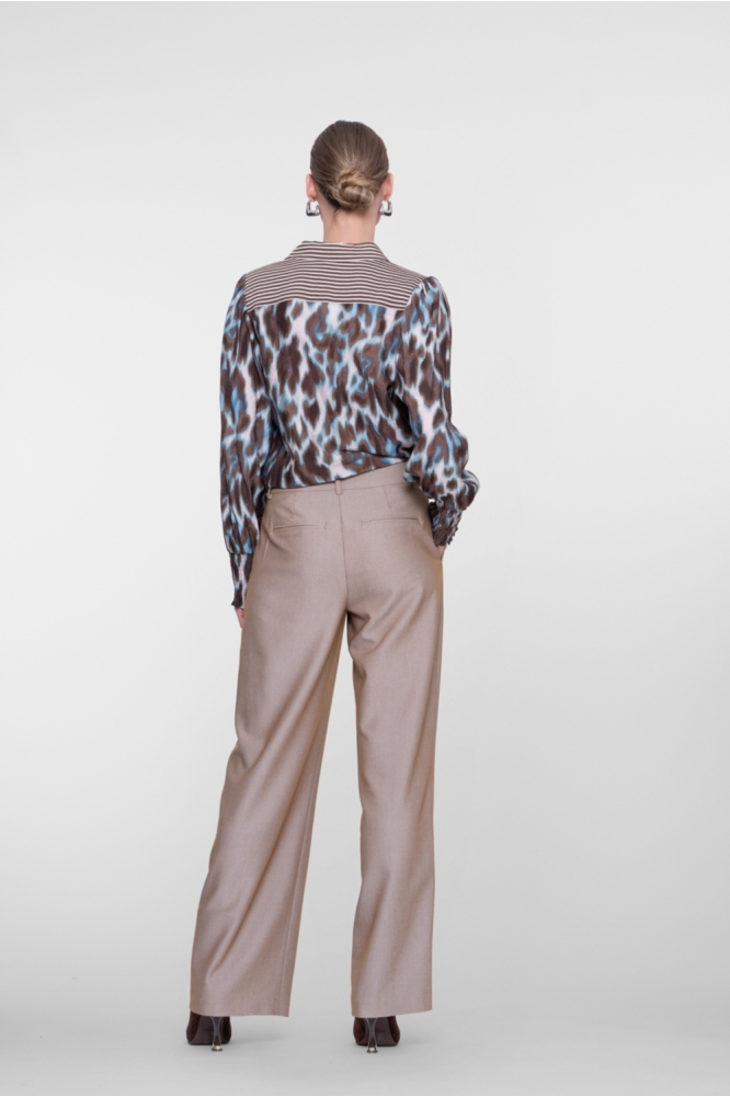Geisha zand dames broek | Model
