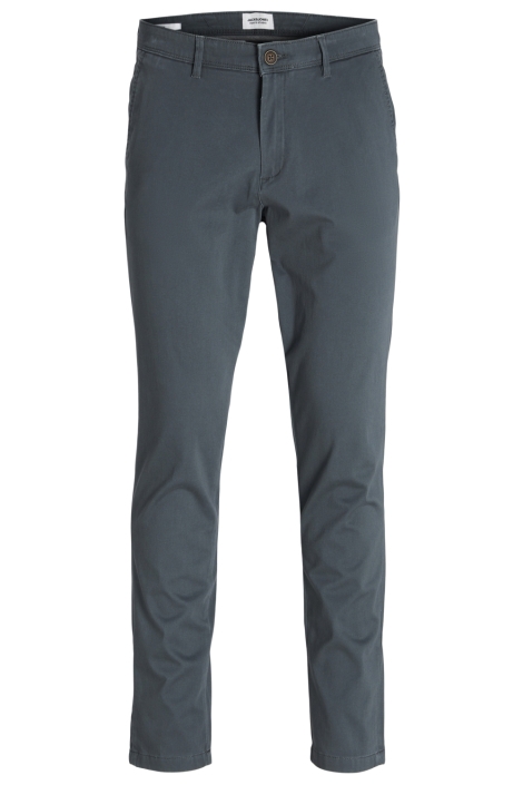Jack & Jones groene heren broek | Vooraanzicht