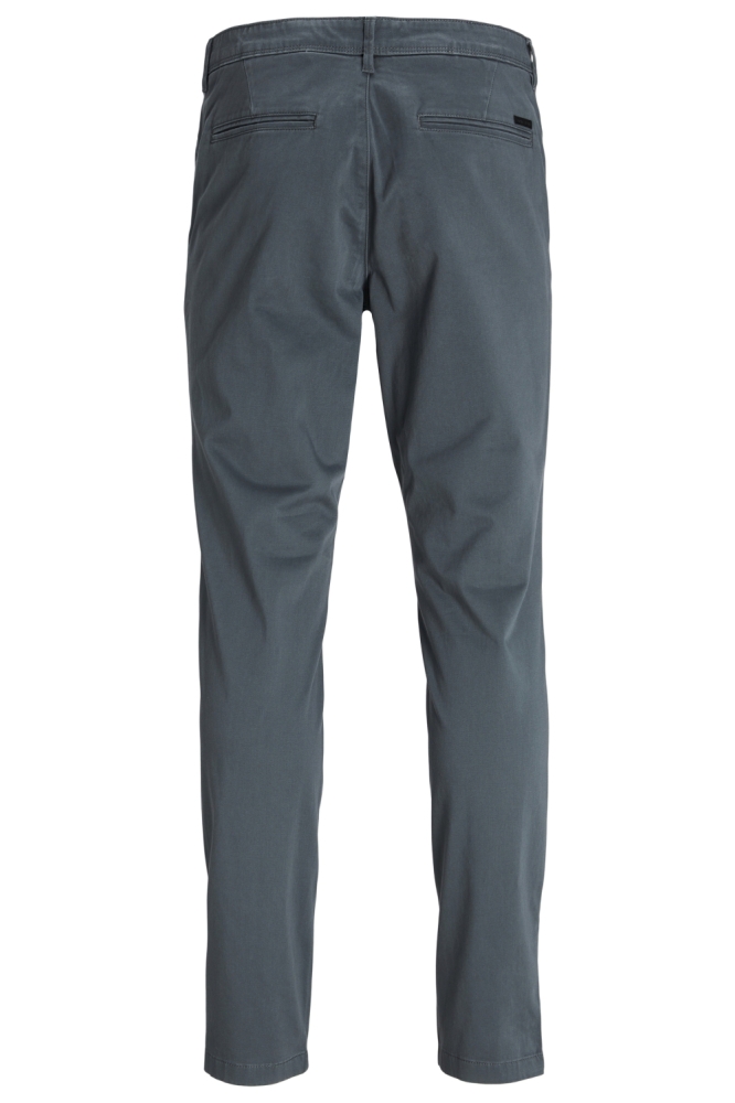 Jack & Jones groene heren broek | Achteraanzicht