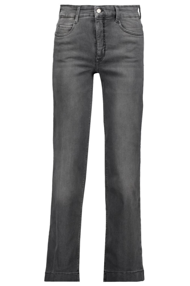 Mac grijze dames jeans | Vooraanzicht