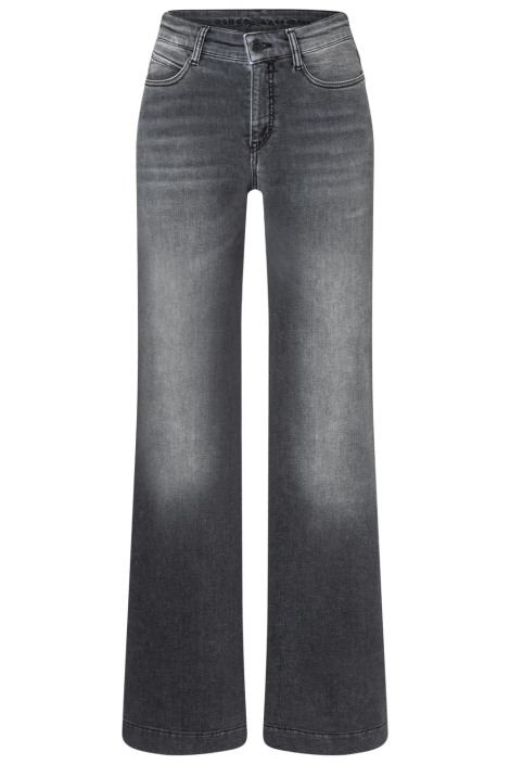 Mac grijze dames jeans | Vooraanzicht
