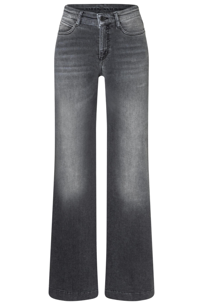 Mac grijze dames jeans | Vooraanzicht