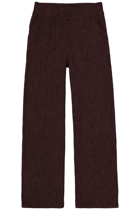 Garcia bruine dames broek | Vooraanzicht