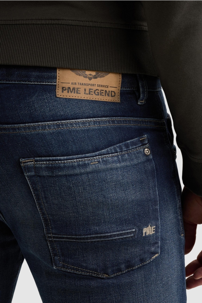 PME legend blauwe heren jeans | Kleurstaal