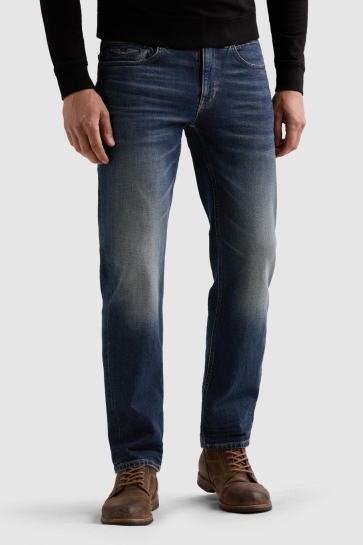 PME legend wingload denim fresh blue Blauw