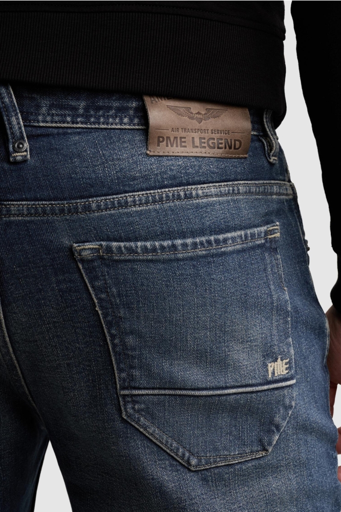 PME legend blauwe heren jeans | Kleurstaal