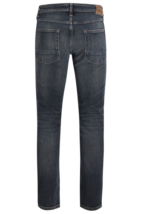 Jack & Jones blauwe heren jeans | Achteraanzicht
