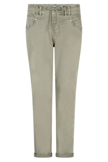 Red Button Broek TESSY JOG COLOUR SRB4764A Light Khaki