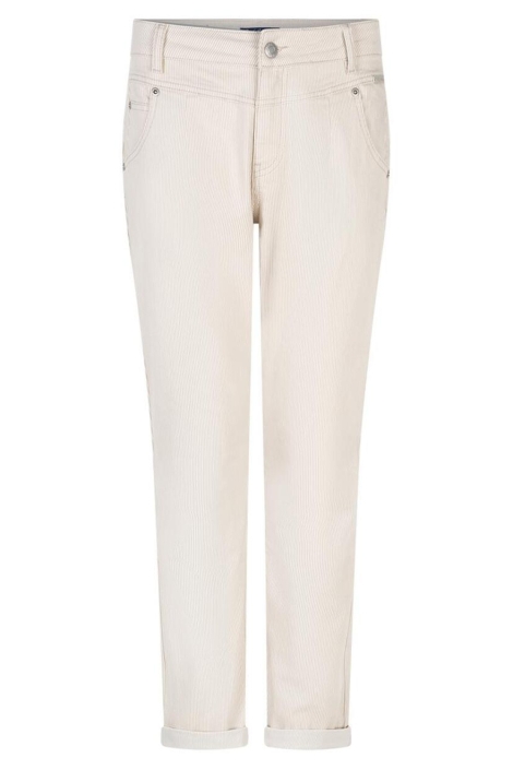 Red Button beige dames broek | Vooraanzicht