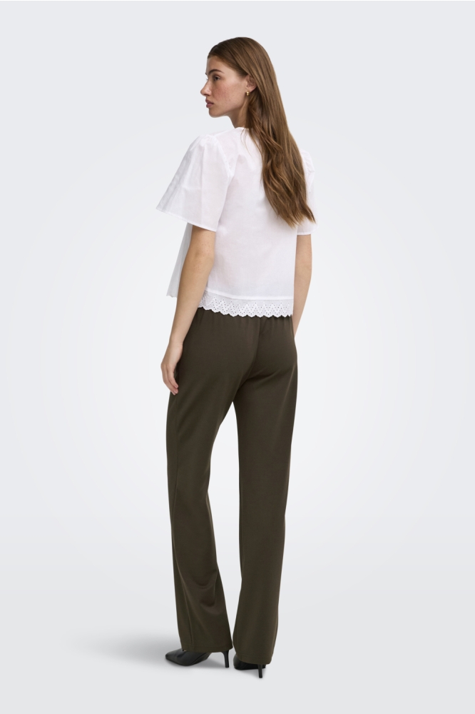 Only bruine dames broek | Model