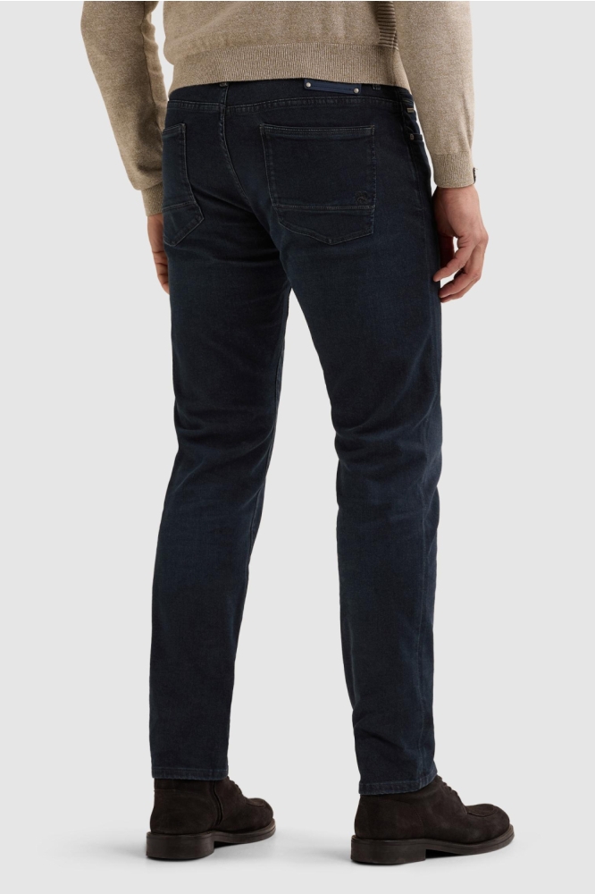 Vanguard blauwe heren jeans | Model achteraanzicht