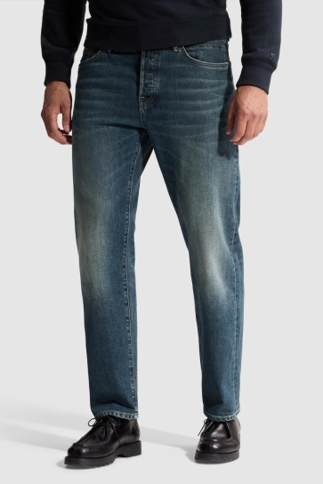 Cast Iron Jeans STEEPER RELAXED FIT JEANS CTR750 BGS