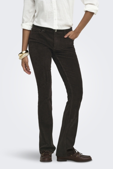 Only onlmary-global mid cord flared pnt Bruin