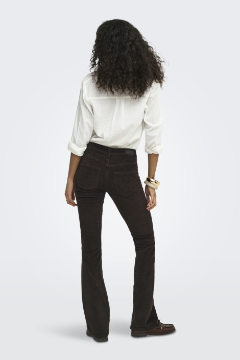 Only bruine dames broek | Model