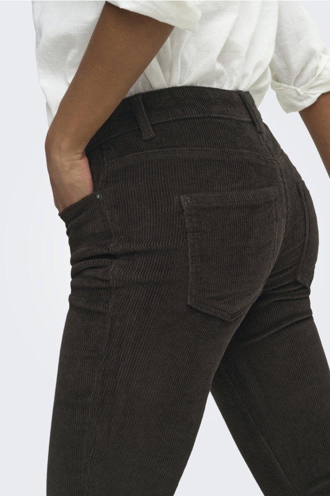 Only bruine dames broek | Unique Selling Point
