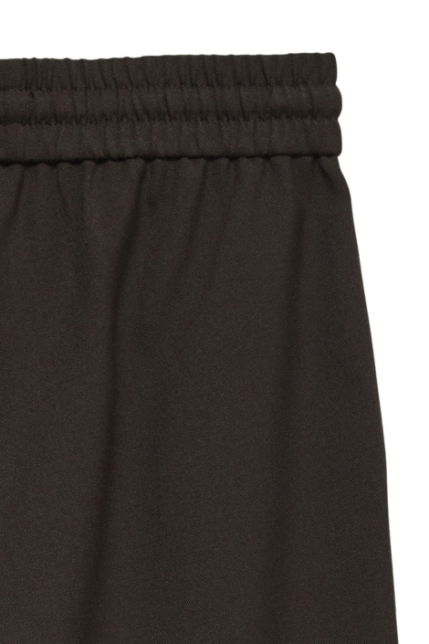 Vero Moda bruine dames broek | Close up