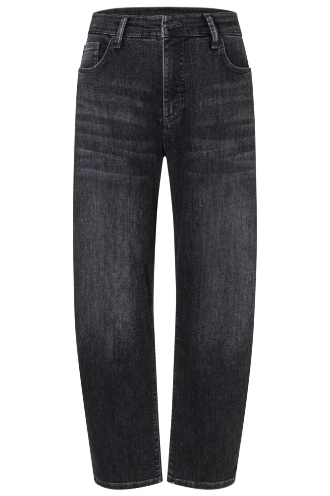 Mac grijze dames jeans | Vooraanzicht