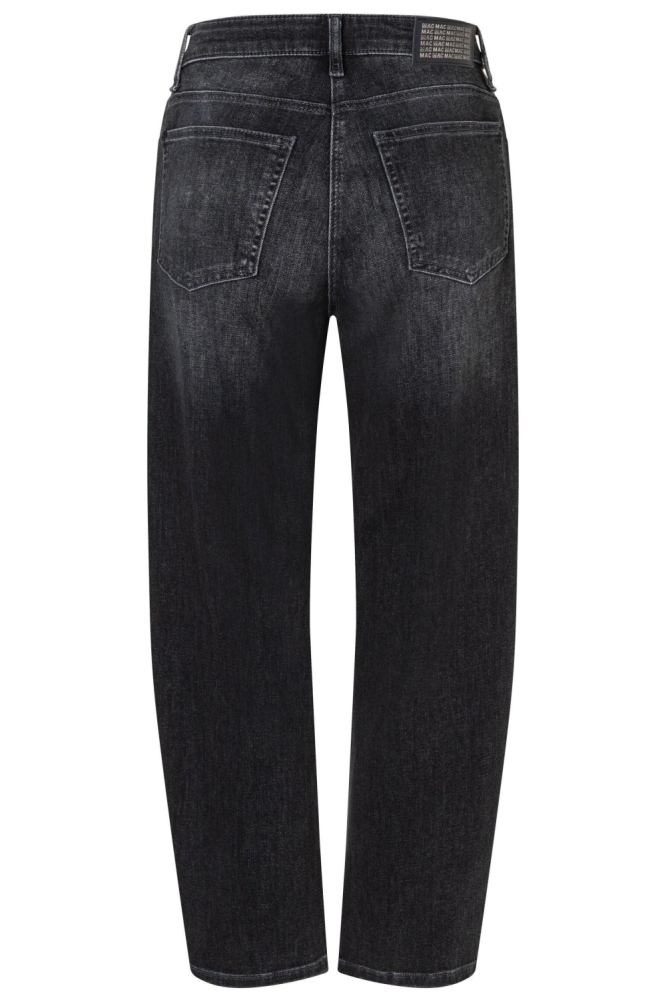 Mac grijze dames jeans | Achteraanzicht