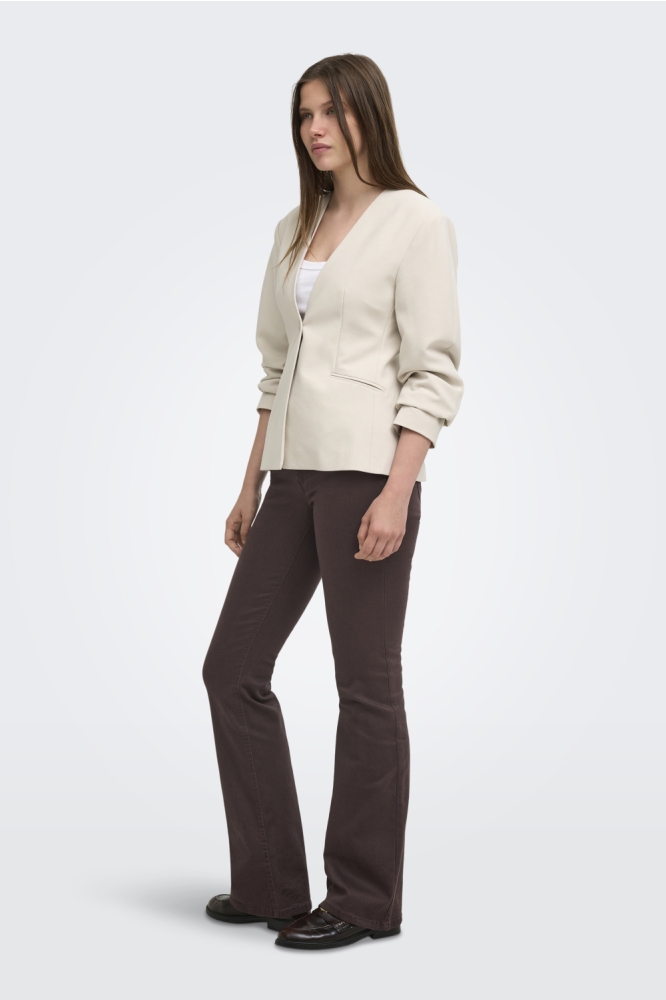 Only bruine dames broek | Model