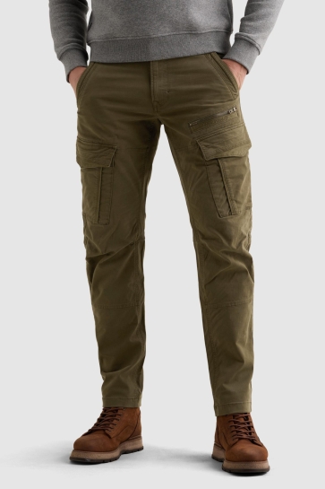 PME legend nordrop cargo 3.0 stretch twill Groen