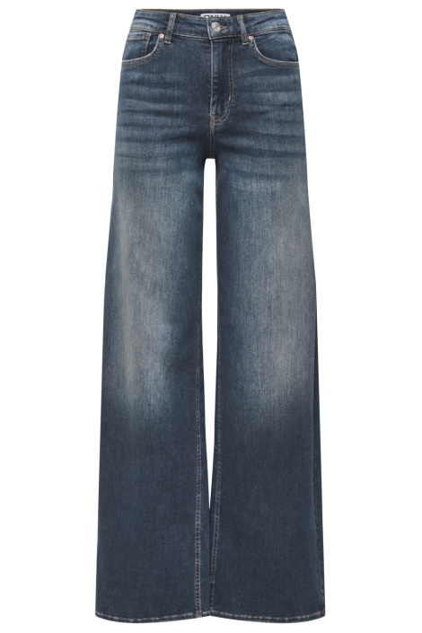 Only blauwe dames jeans | Vooraanzicht