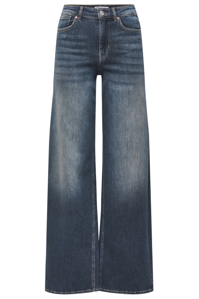 Only blauwe dames jeans | Vooraanzicht
