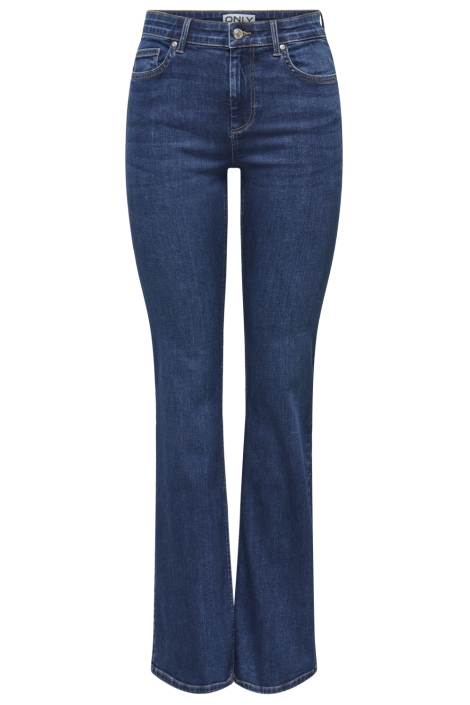 Only blauwe dames jeans | Vooraanzicht