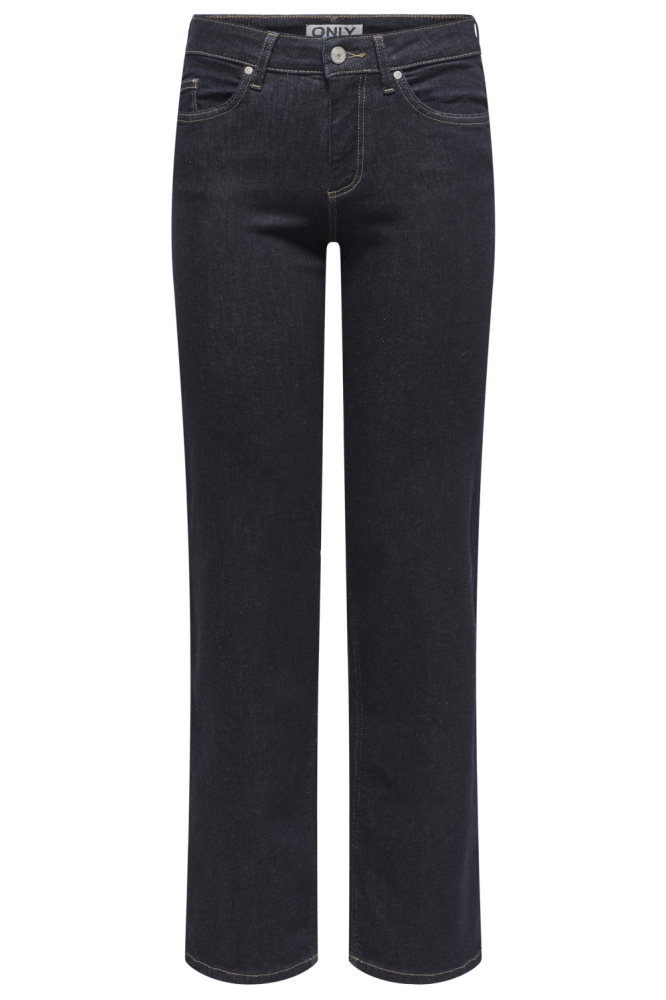 Only blauwe dames jeans | Vooraanzicht