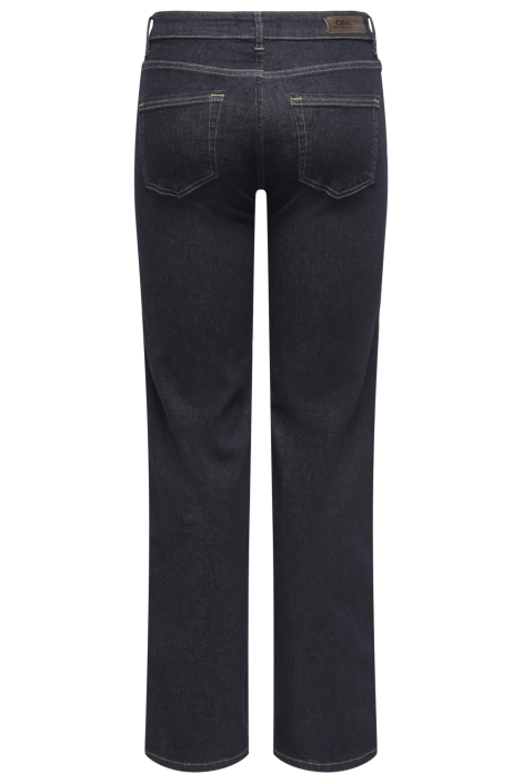 Only blauwe dames jeans | Achteraanzicht