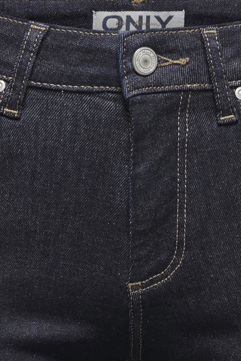 Only blauwe dames jeans | Close up
