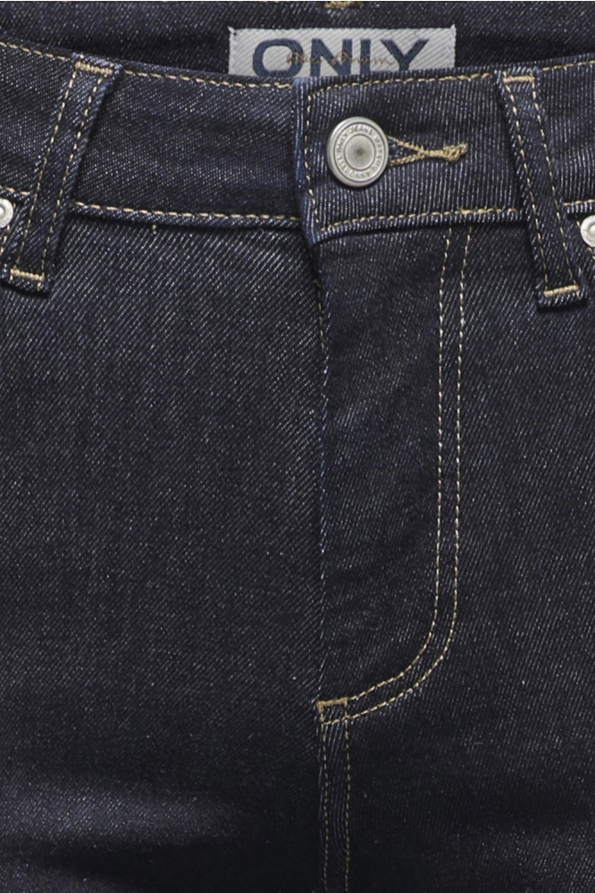Only blauwe dames jeans | Close up