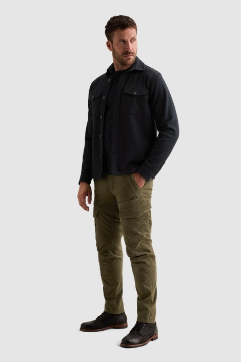 PME legend blauwe heren overhemd | Model