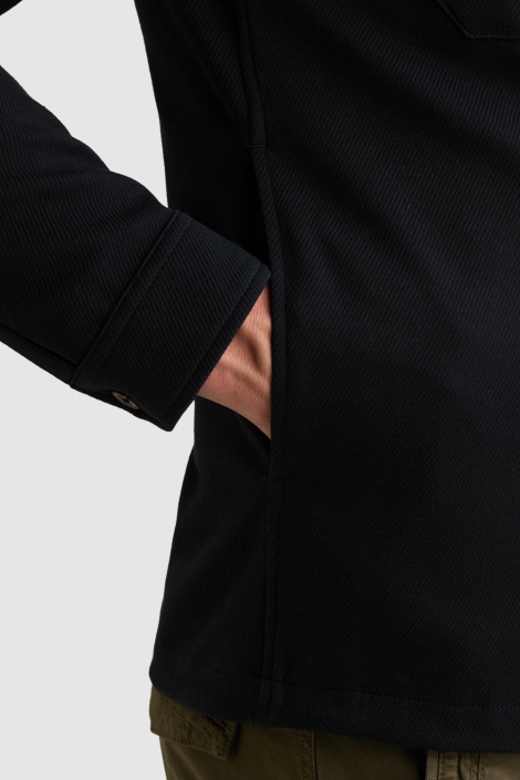 PME legend blauwe heren overhemd | Kleurstaal